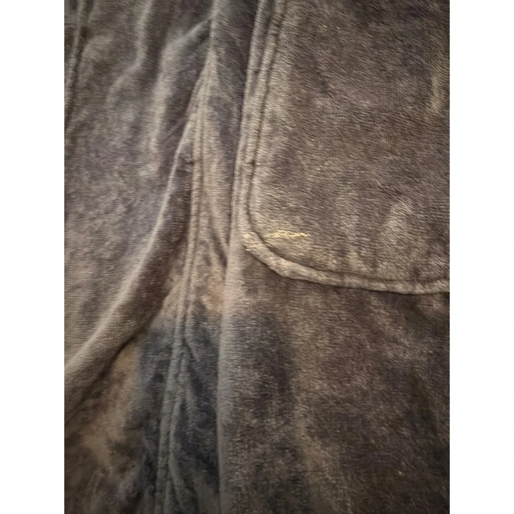 Polo Ralph Lauren‎ Men's Sleepwear Soft Cotton Kimono Velour Robe Large/XL
